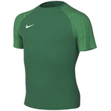 Nike Nike, Dri-Fit Academy Kurzarm-Fußball-Trikot, Kiefer Grün/Hyper Verde/Weiß, M, Junge