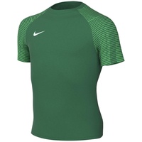 Nike Nike, Dri-Fit Academy Kurzarm-Fußball-Trikot, Kiefer Grün/Hyper Verde/Weiß, M, Junge