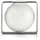 philippi Float Vase, rund