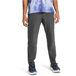 UNDER ARMOUR OutRun The Storm wasserabweisende Laufhose Herren 025 - castlerock/castlerock/reflective XL