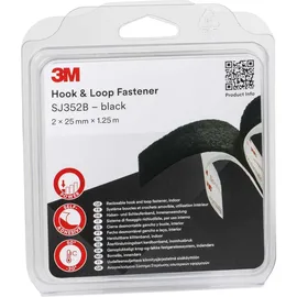 3M Deutschland Klettband Haken- Schlaufen SJ352B/IPS