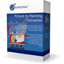 Picture to Painting Converter