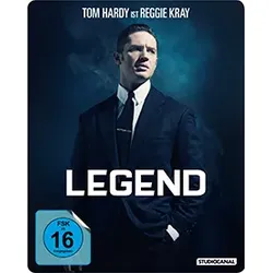 Legend - Steelbook Edition (Blu-ray)