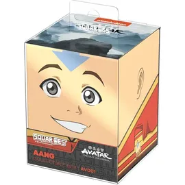 squaroes - Squaroe Avatar: The Last Airbender AV002 - Sokka