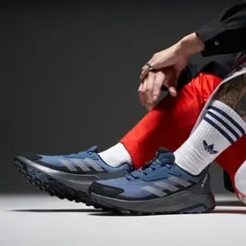 adidas Terrex Anylander RAIN.RDY Herren Wonder Steel / Grey Three / Core Black 46