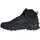 Adidas Terrex AX4 Mid GTX Herren Core Black / Carbon / Grey Four 40