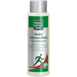 Allgäuer Latschen Kiefer Mobil Schmerzfluid  250 ml Lösung