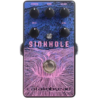 Catalinbread Sinkhole Ethereal Reverb with Modulation