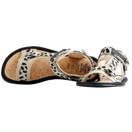 Grand Step Shoes Trekking Barefoot Animal Beige 40