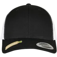 Flexfit YP Classics Recycled Retro Trucker Cap 2-Tone -