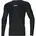 langarm Funktionsshirt schwarz S