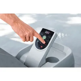 BESTWAY LAY-Z-SPA Xtras LED-Wasserfall 46 x 17 x 10,4 cm
