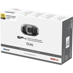 Sena Headset SF4 HD Doppelset