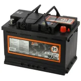 Starterbatterie 12V 70Ah 640A XL L3 Batterie für Auto