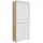 VOLEO NEVADA Aktenschrank 81,0 x 37,0 x 199,0 cm weiß