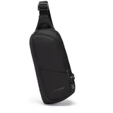 Pacsafe Vibe 150 Umhängetasche (Größe 2,5l, Schwarz