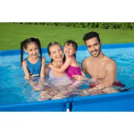 BESTWAY Steel Pro Frame Pool 300 x 201 x 66 cm