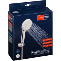 Grohe Tempesta 110 2 Strahlarten