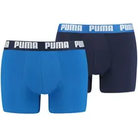 Puma Basic Pants true blue M 2er Pack