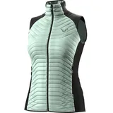 Dynafit SPEED Insualtion Damen Outdoorweste-Türkis-L