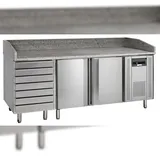 NordCap Cool Pizzatisch PT 1310