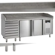 NordCap Cool Pizzatisch PT 1310