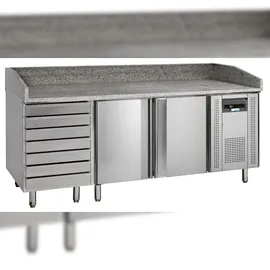 NordCap Cool Pizzatisch PT 1310