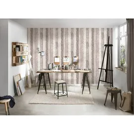 A.S. Création Best of Wood`n Stone 2nd Edition Vliestapete 53 cm x 1000 cm 0 g Braun