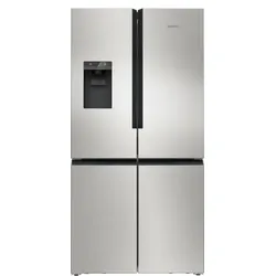 Siemens - Kühl-Gefrier-Kombination iQ700 (183x90.5 cm) | Edelstahl | KF96DPPEA