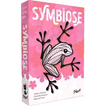 Blackrock Games SYMBIOSE Kartenspiel Version