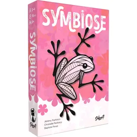 Blackrock Games SYMBIOSE Kartenspiel Version