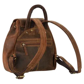 GREENBURRY Vintage 1605 Daypack Braun