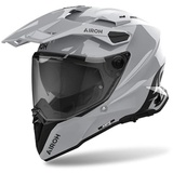 Airoh HELM COMMANDER 2 COLOR CEMENT GREY GLOSS L