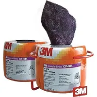 3M Schleifmittel, Handpad Scotch BriteTM CF-RL L115xB150mm very fine