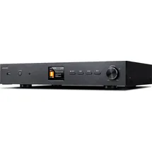 Noxon A 561 schwarz, Internetradio, DAB+, UKW Tuner, Bluetooth, USB, WLAN
