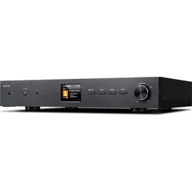Noxon A 561 schwarz, Internetradio, DAB+, UKW Tuner, Bluetooth, USB, WLAN