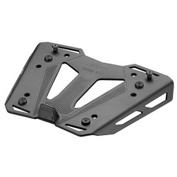 Givi Platten-Kit M8 Monokey, Aluminium silber