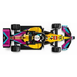 LEGO Speed Champions F1 ACADEMY LEGO Rennwagen 77258
