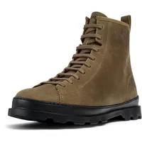 Camper Herren Brutus K300245 Medium Lace Boot, Braun 038, 39 EU