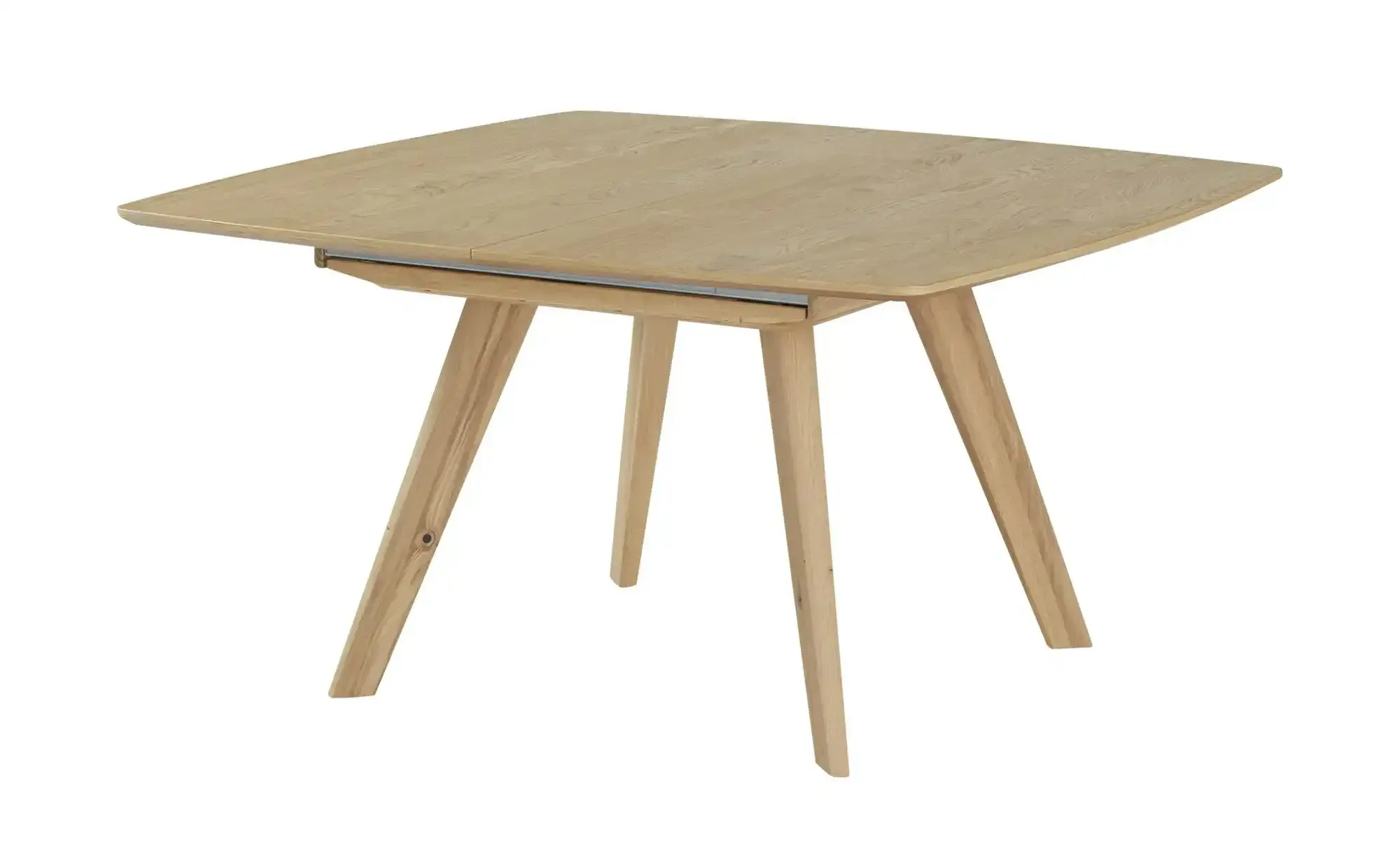 SCHÖNER WOHNEN Kollektion Esstisch ausziehbar Extend , holzfarben , Maße (cm): B: 140 H: 75