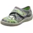 Fischer Markenschuh Hausstiefel Grau 29