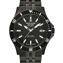Swiss Alpine Military Challenger 7022.1177SAM Edelstahl 44 mm 7022.1177SAM