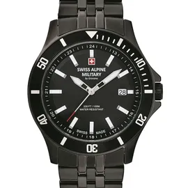 Swiss Alpine Military Challenger 7022.1177SAM Edelstahl 44 mm 7022.1177SAM