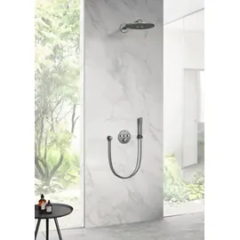 Grohe Grohtherm SmartControl Duschthermostat rund für 3 Verbraucher Messing 29121AL0