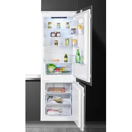 Beko B3BCNA294HS Einbau-Kühlgefrierkombination (270 l, 1775 mm hoch)