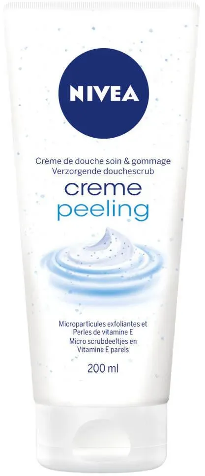 Nivea Creme Peeling