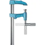 Urko Schraubzwinge 4003-H Spann-W. 1000mm, Ausl. 120mm Q. 35x8mm Super Extra