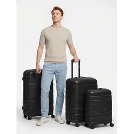Redolz Essentials 11 Koffer-Set 3-tlg. schwarz