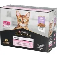 Purina Pro Plan Cat Adult Delicate Digestion Dinde Aliment 10x85 g