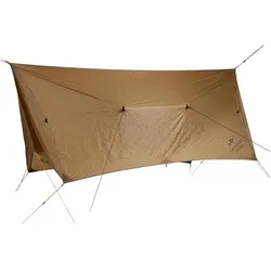 Amazonas Adventure Wing Tarp - Ultraleicht/kompakt braun No Size